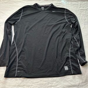 Nike Pro Dri-Fit Long Sleeve